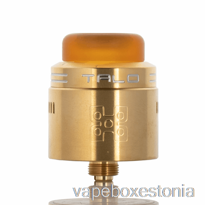 Vape Box Estonia Geek Vape Talo X 24mm Bf Rda Gold